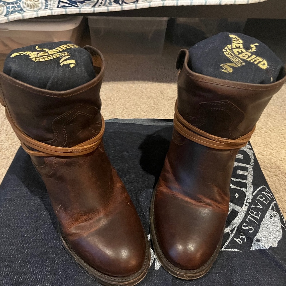 Freebird Booties
